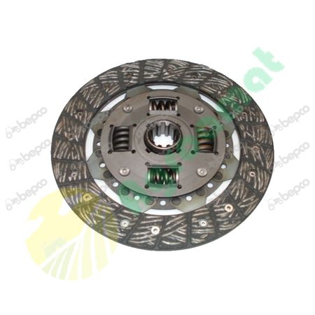 SPRINGS ORGANIC ADVANCED DISC - LOOSE Ø 200 - 20 X 25,7 - 10