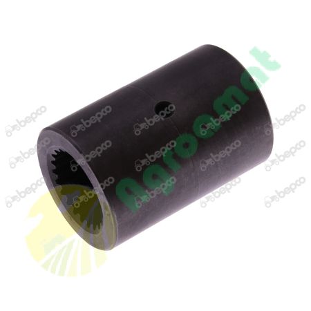 SPLINED COUPLING 