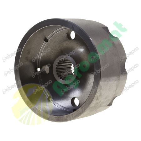 BRAKE DRUM 