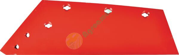 Placă de brăzdar reversibil stânga N17G