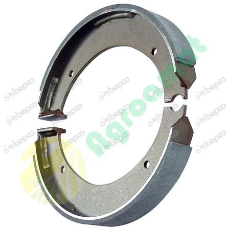 BRAKE SHOE SET 