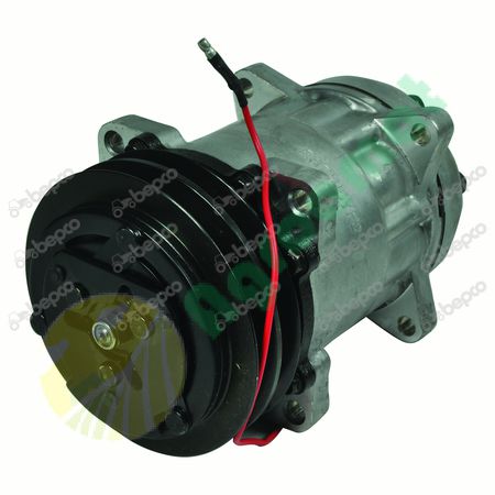 AIR CONDITIONING COMPRESSOR 