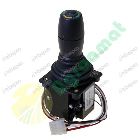 ARMREST JOYSTICK MULTIFUNCTION