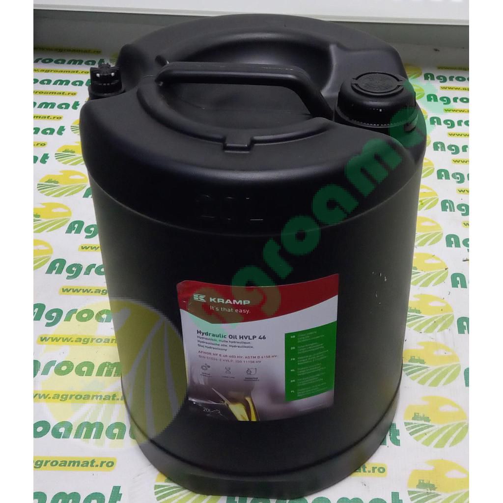 Ulei Hidraulic 20l HVLP 46