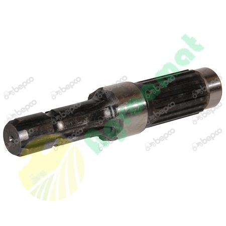 PTO SHAFT 1'' 3/8 - Z=6 - L 237 MM