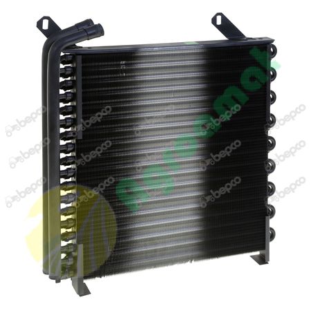 OIL COOLER 