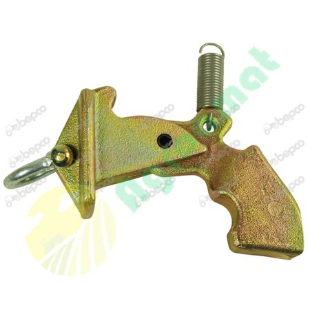 WELD-ON AUTOMATIC HOOK REPAIR CAT4 WALTERSCHEID