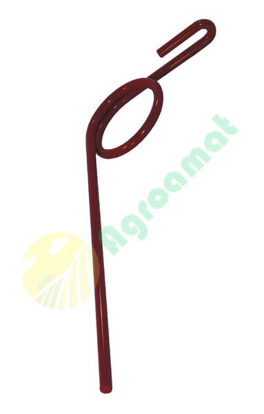 Dinte greblă diametru 10mm