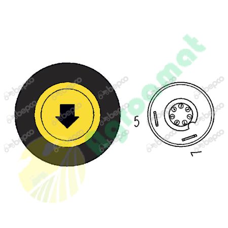 HYDRAULIC LINKAGE LIFT &amp; LOWER SWITCH 