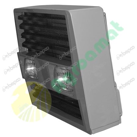 FRONT BONNET KIT WITH HEADLAMP