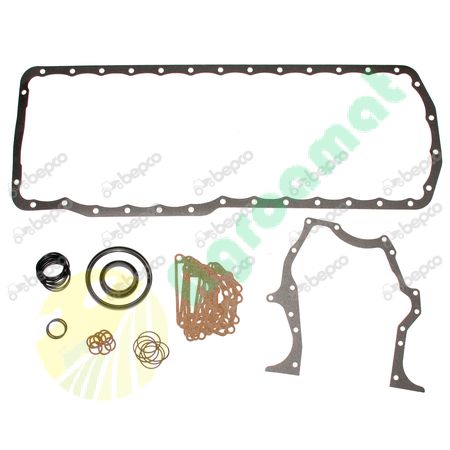BOTTOM GASKET SET 