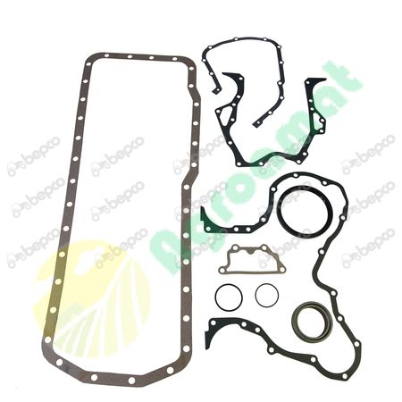 BOTTOM GASKET SET 