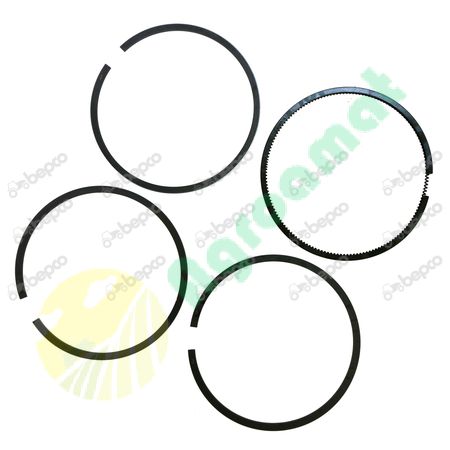 PISTON RING SET STD