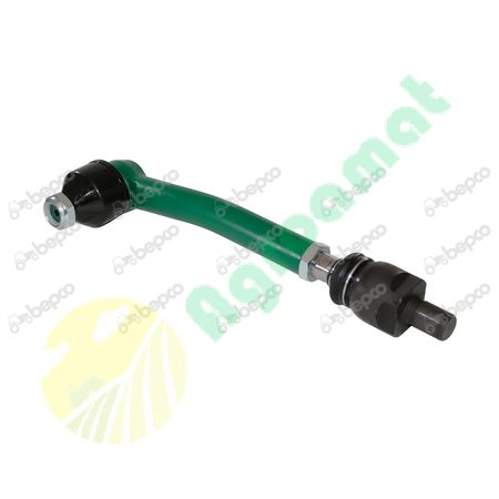 TIE ROD + BALL JOINT LEFT