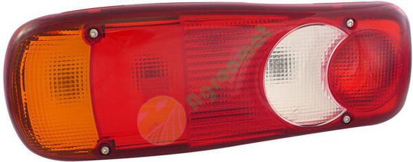 Lumină spate LC5 cu reflector