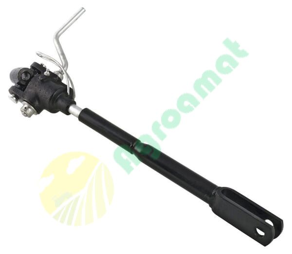 Tirant lateral cu manivelă dreapta potrivit pentru 3 cilindri