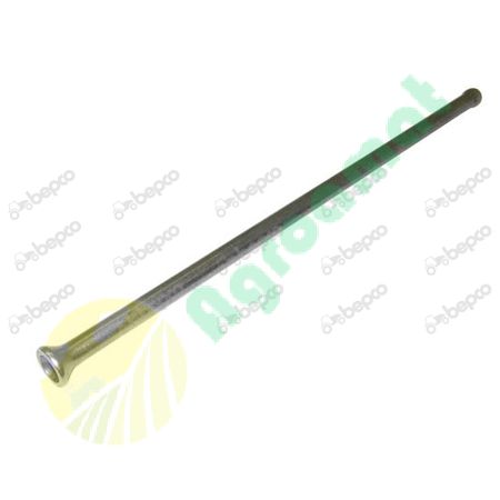 PUSH ROD Ø 7.60 MM - L 250 MM