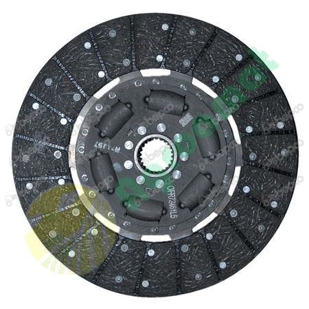 SPRINGS ORGANIC ADVANCED DISC - LOOSE Ø 330 - 36 X 40 - 24