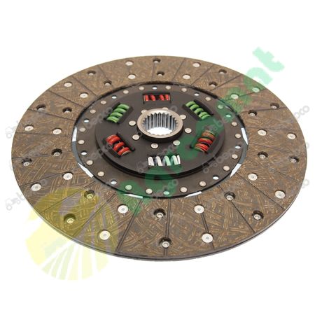 SPRINGS ORGANIC ADVANCED DISC - LOOSE Ø 330 - 36 X 40 - 24