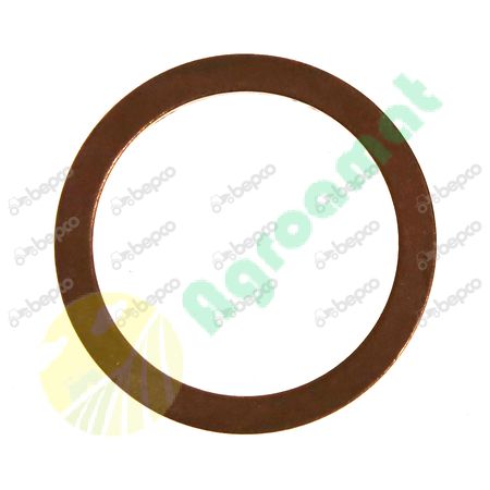 GASKET 28,5X36X1,5