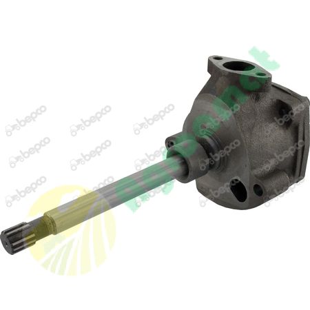 OIL PUMP 