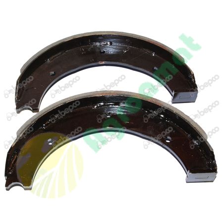 BRAKE SHOE SET 