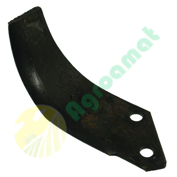 Cuțit freză rotație stânga 185x88x60mm grosime 6mm potrivit pentru Pasquali