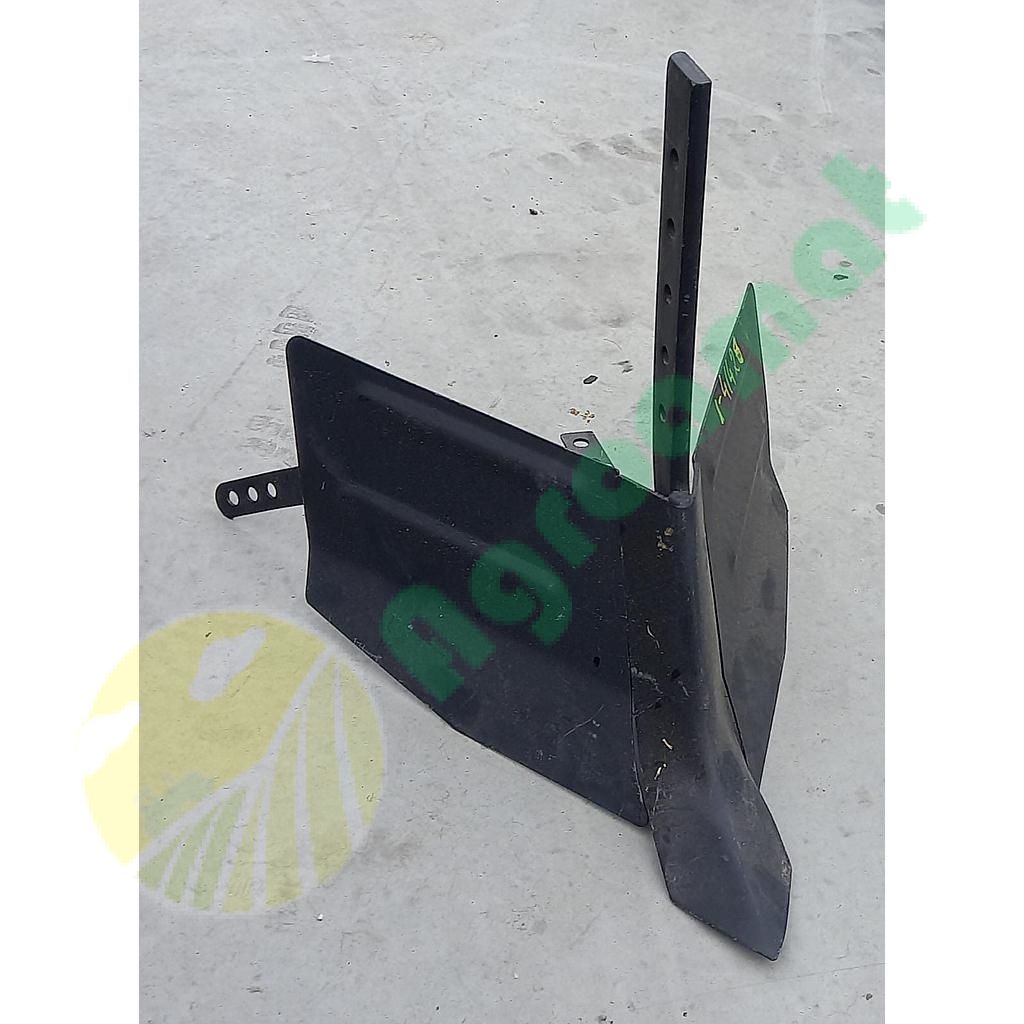 Plug de Bilonat Reglabil pentru Motocultor