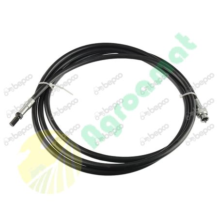 THRESHING DRUM ROTATION CABLE L 3235 MM