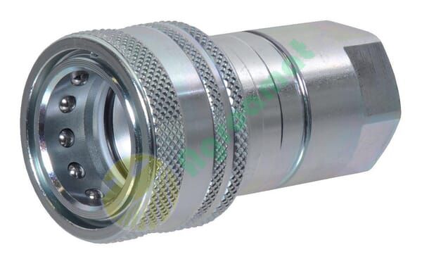 Cuplă rapidă cu bile NV mamă 1/2" - 1/2" BSP