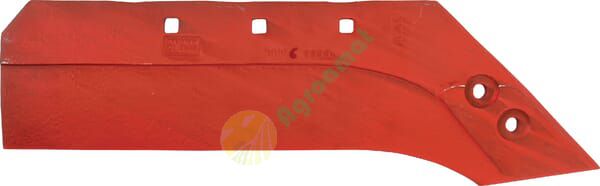 Vârf brăzdar dreapta potrivit pentru Gassner