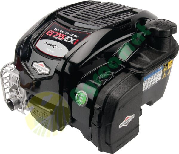 Motor vertical 163cm3 5,4cp 1 cilindru 675 Exi Briggs &amp; Stratton