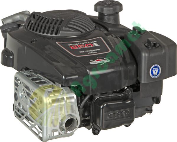 Motor vertical 190cm3 5,9cp 1 cilindru 850E Briggs &amp; Stratton
