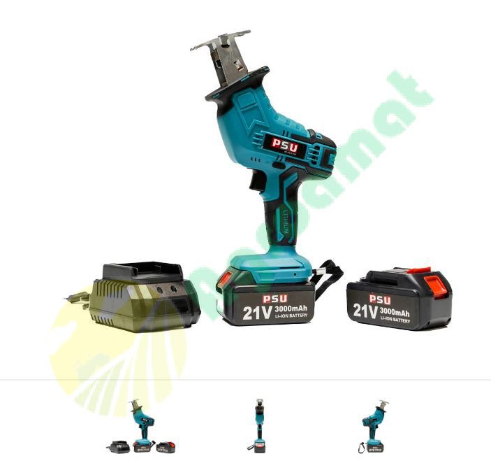 Fierastrau Electric de Mana cu Acumulator 21V, 150 mm, 3000 mAh