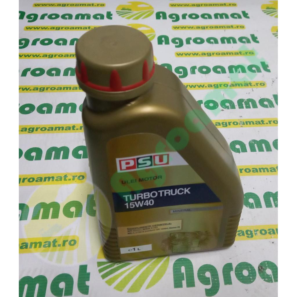 Ulei Motor Turbo Truck 15W40 1L