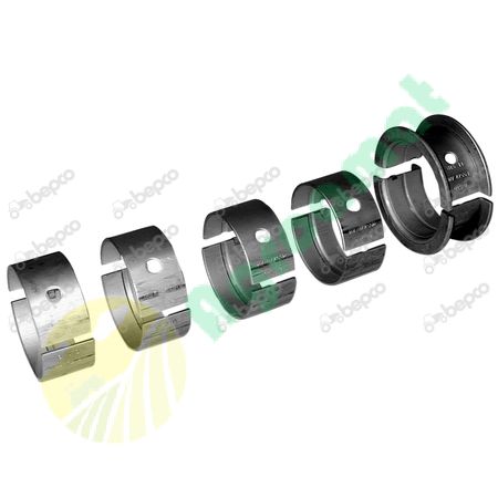 MAIN BEARING SET 0.010'' - 0.25 MM