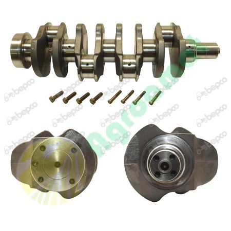 CRANKSHAFT GENMOT