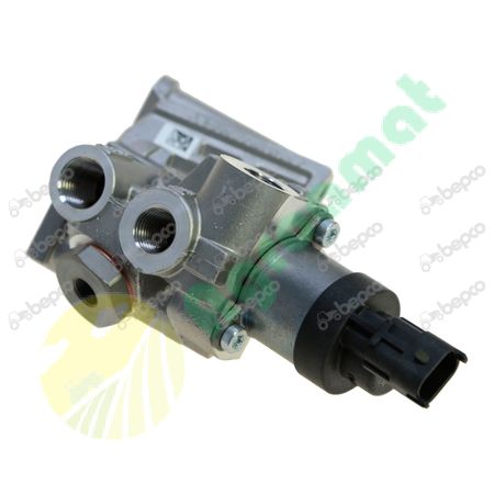 METERING UNIT 2000 BAR