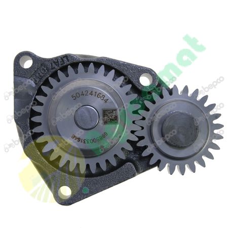 OIL PUMP 