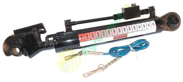 Tirant central hidraulic cu supapă categoria 2/2