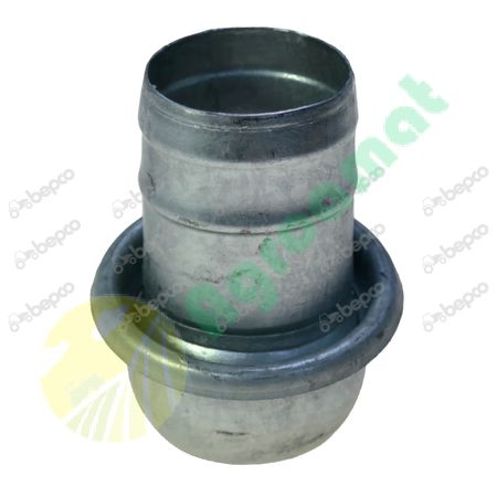 MALE 4'' HOSE TAIL Ø 110 mm