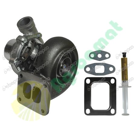 TURBOCHARGER 