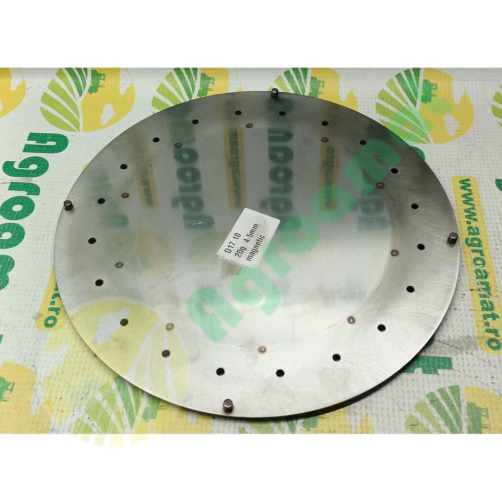 Disc Porumb Sola Magnetic 20Gr-4.5mm