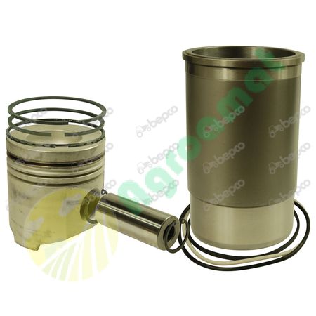 PISTON-LINER KIT Ø 106.50 MM - FIRST VERSION