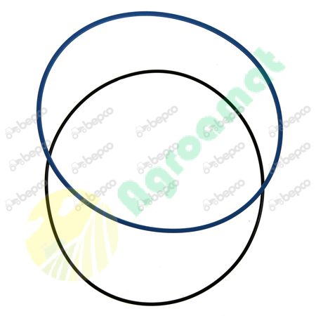GASKET 174X165X3,20