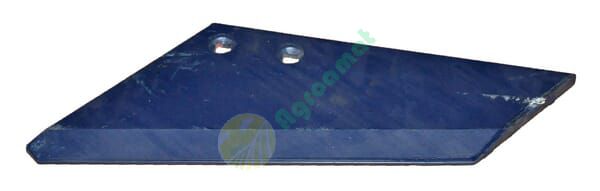 Aripă de brăzdar, stânga, Rau Sicam