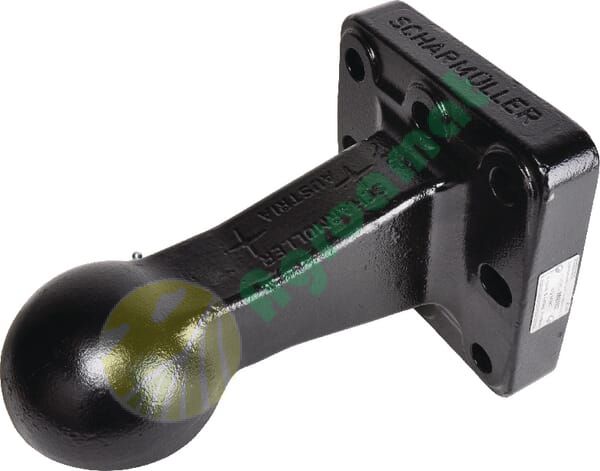 Ochet de remorcare K80 cu flanșă verticală