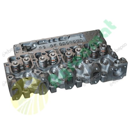 CYLINDER HEAD 