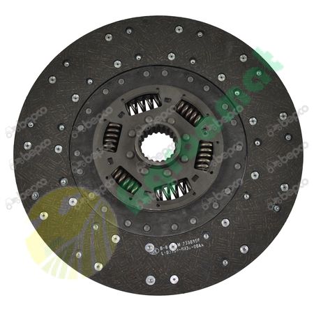 SPRINGS ORGANIC ADVANCED DISC - LOOSE Ø 350 - 41 X 45 - 21