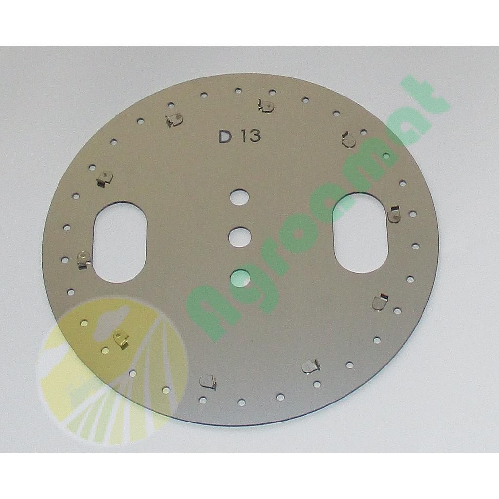 Disc Semanatoare Hassia Porumb 30 Gauri 4.5mm